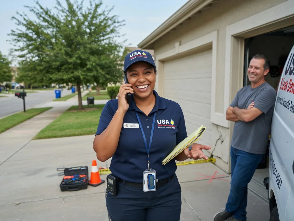 Slab Leak Repair Woodbury, PA FAQs